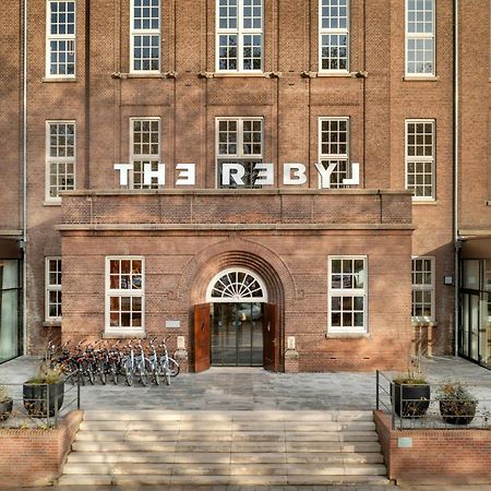 The Rebyl, Nijmegen, A Tribute Portfolio Hotel المظهر الخارجي الصورة