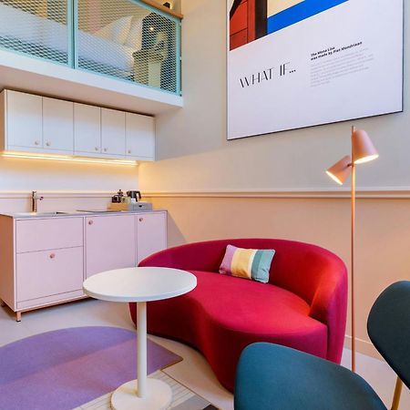 The Rebyl, Nijmegen, A Tribute Portfolio Hotel المظهر الخارجي الصورة