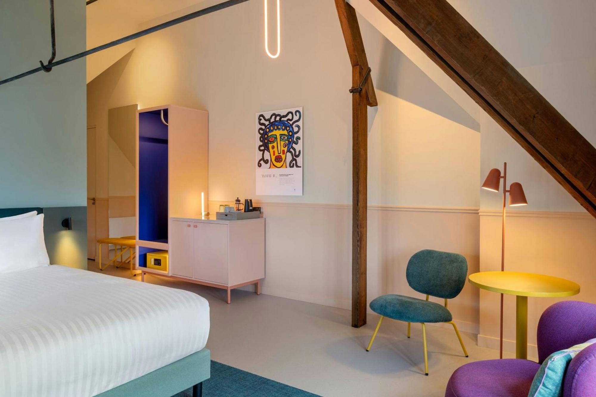 The Rebyl, Nijmegen, A Tribute Portfolio Hotel المظهر الخارجي الصورة