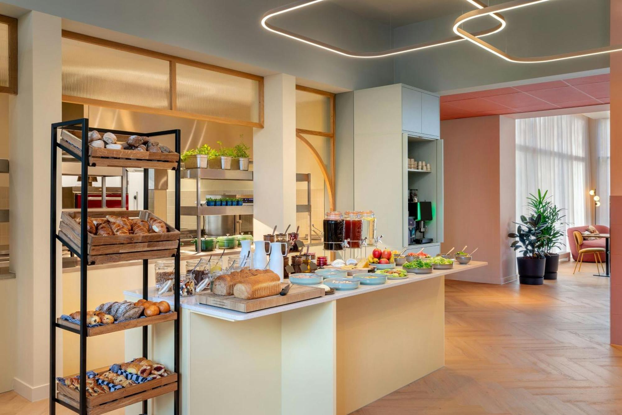 The Rebyl, Nijmegen, A Tribute Portfolio Hotel المظهر الخارجي الصورة