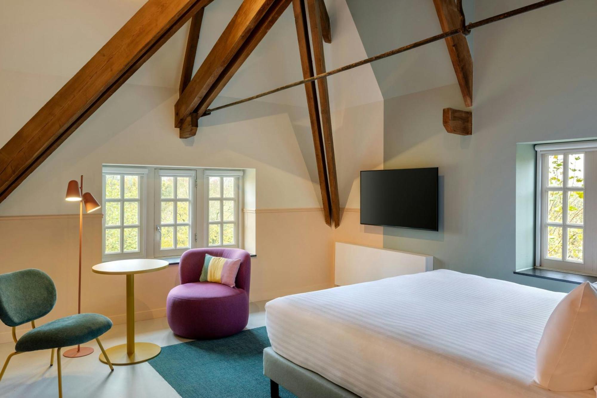 The Rebyl, Nijmegen, A Tribute Portfolio Hotel المظهر الخارجي الصورة