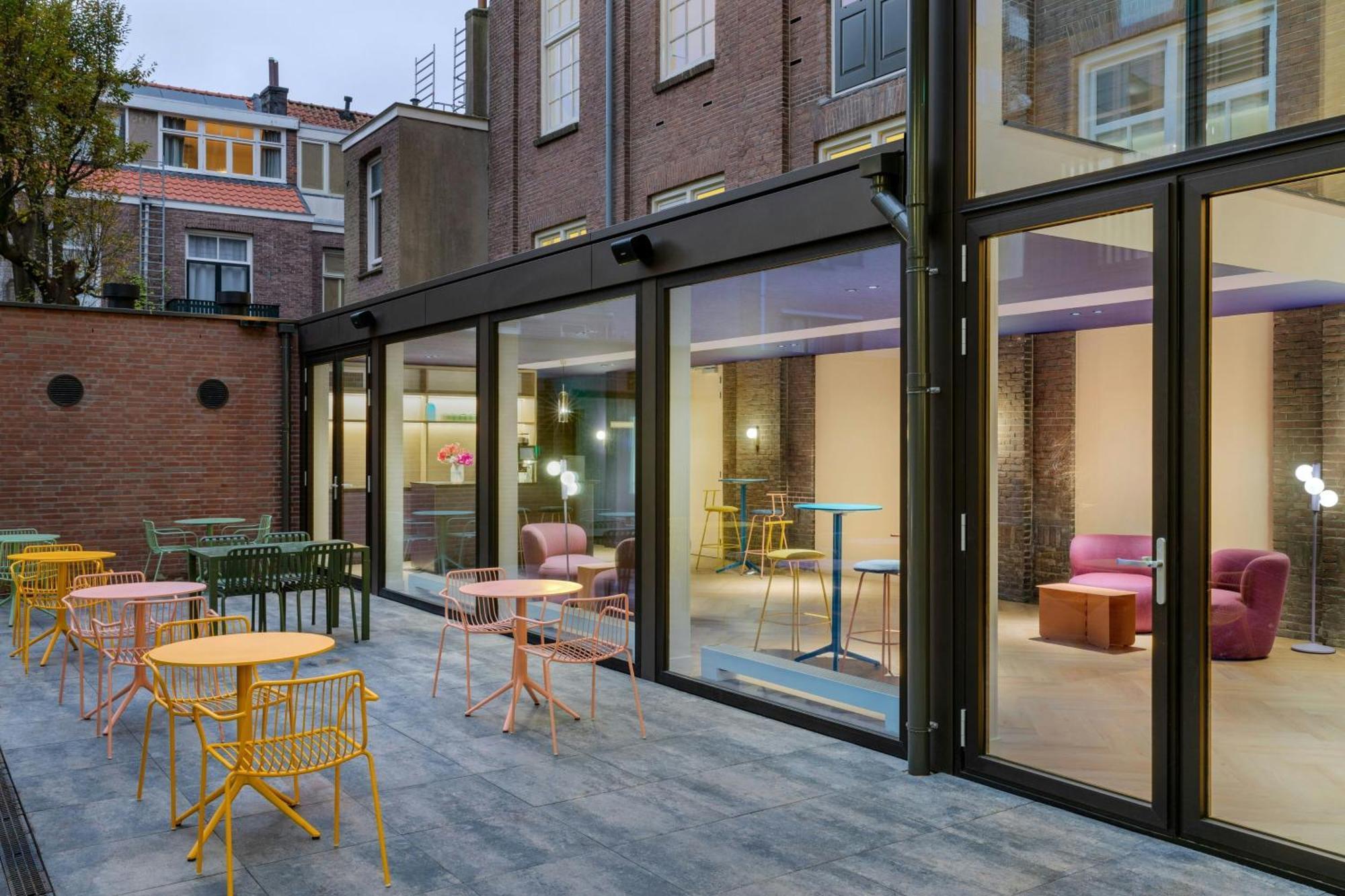 The Rebyl, Nijmegen, A Tribute Portfolio Hotel المظهر الخارجي الصورة