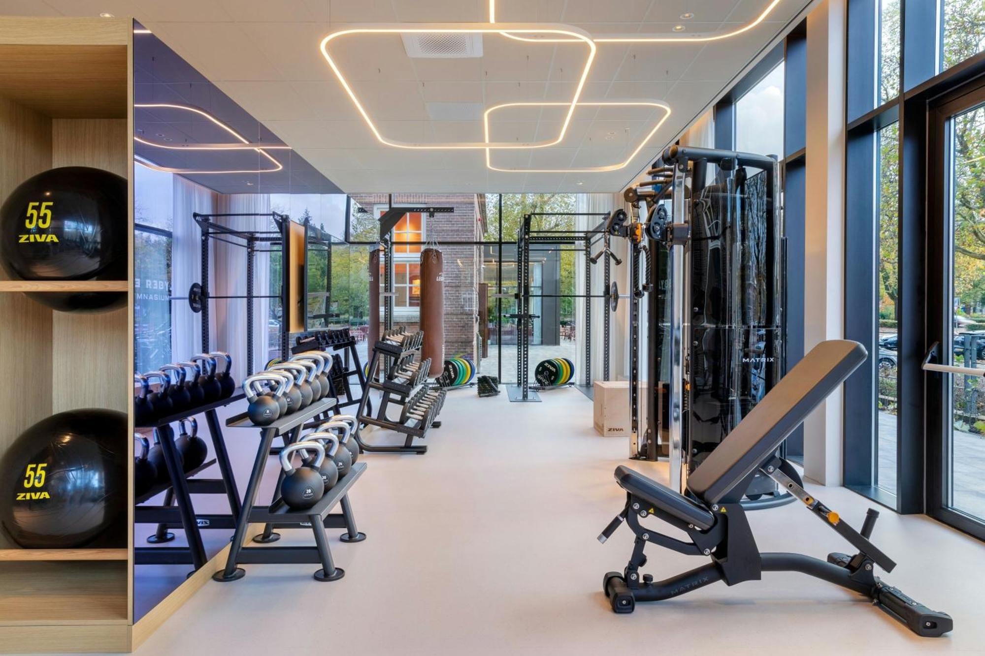 The Rebyl, Nijmegen, A Tribute Portfolio Hotel المظهر الخارجي الصورة