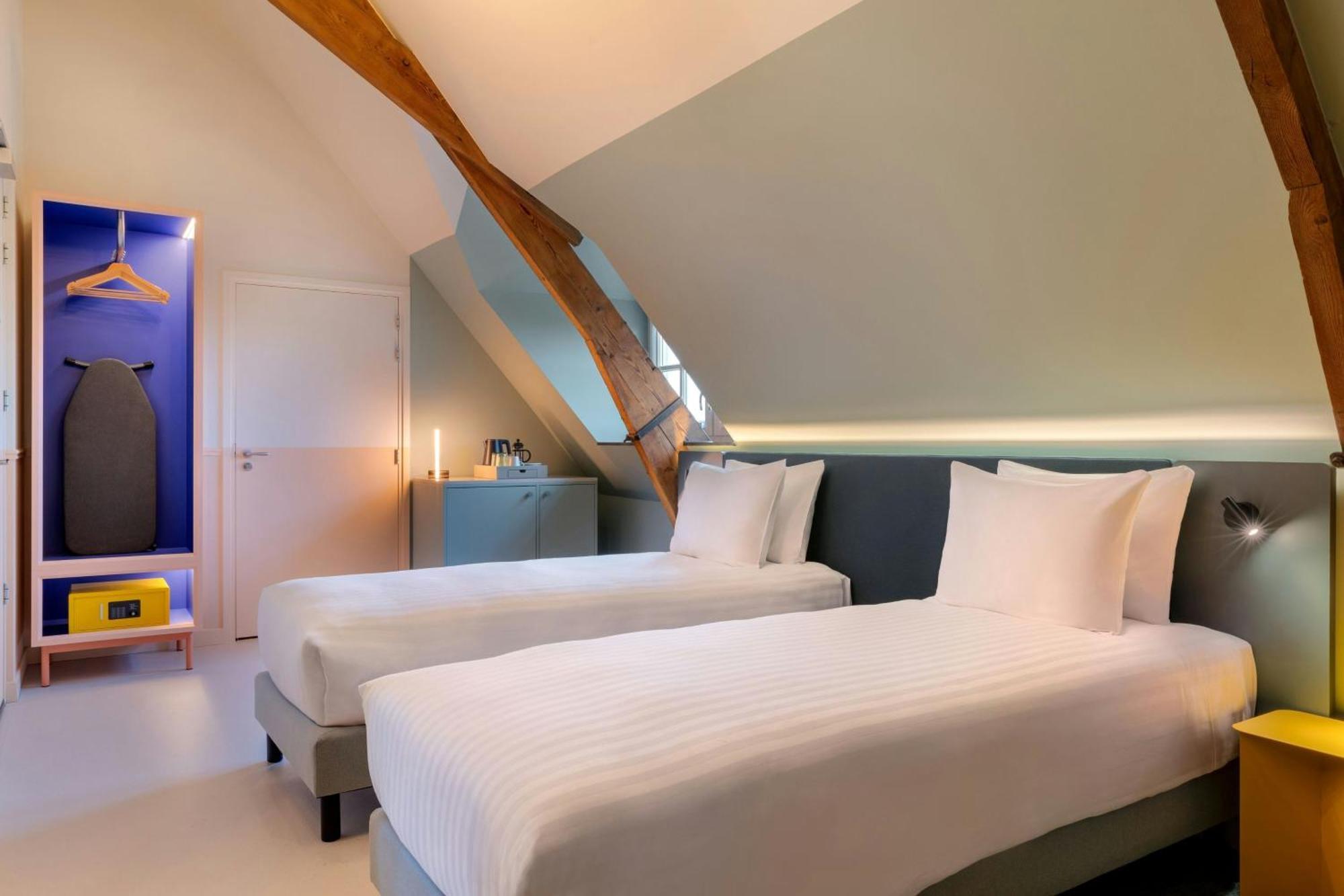 The Rebyl, Nijmegen, A Tribute Portfolio Hotel المظهر الخارجي الصورة