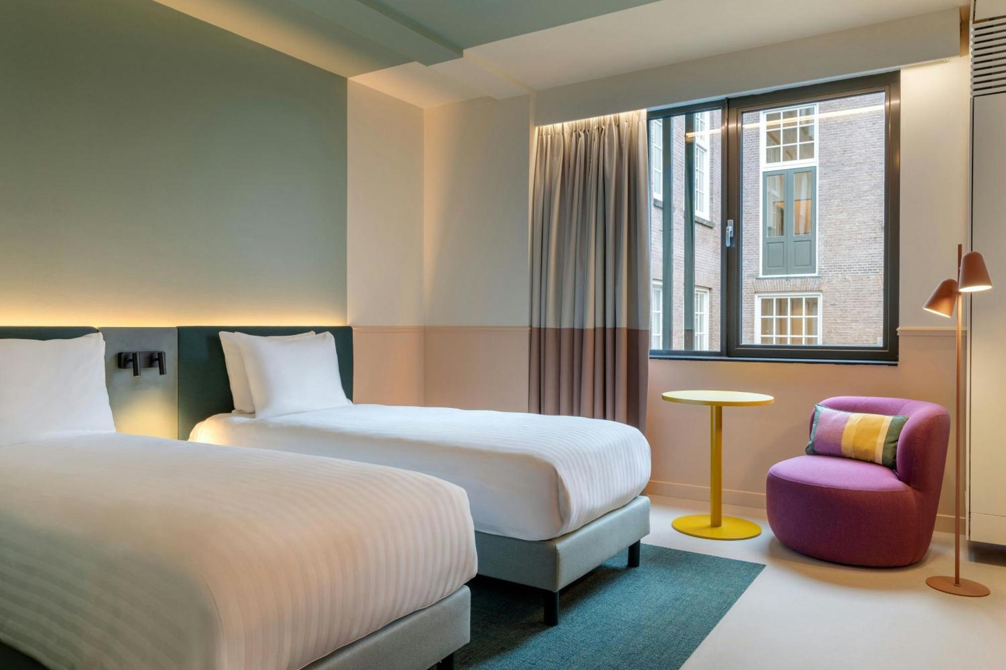 The Rebyl, Nijmegen, A Tribute Portfolio Hotel المظهر الخارجي الصورة