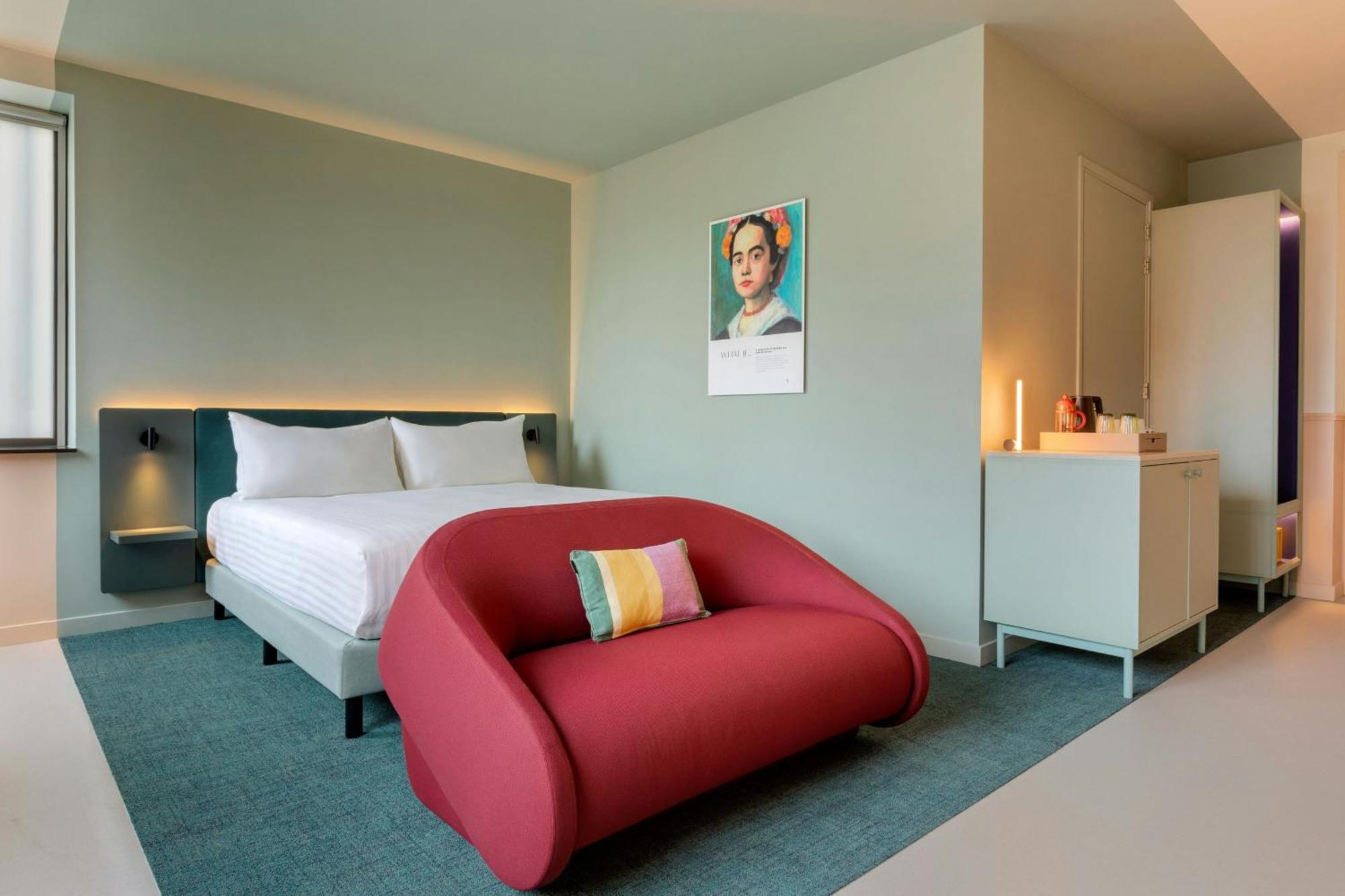 The Rebyl, Nijmegen, A Tribute Portfolio Hotel المظهر الخارجي الصورة