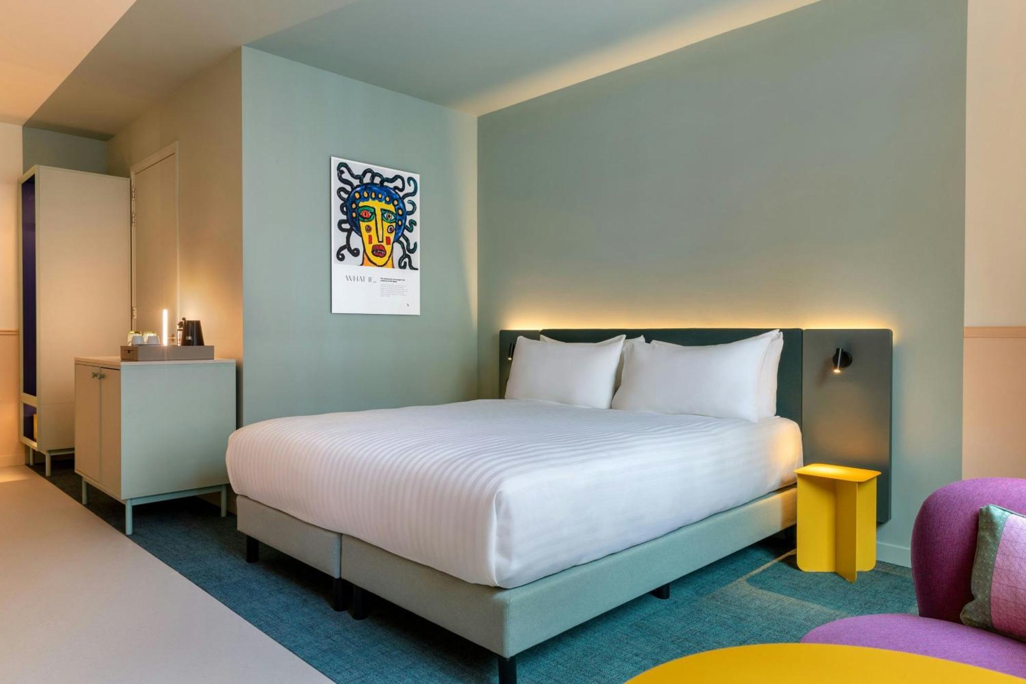 The Rebyl, Nijmegen, A Tribute Portfolio Hotel المظهر الخارجي الصورة