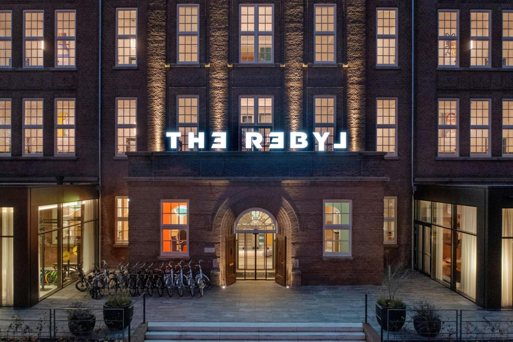 The Rebyl, Nijmegen, A Tribute Portfolio Hotel المظهر الخارجي الصورة