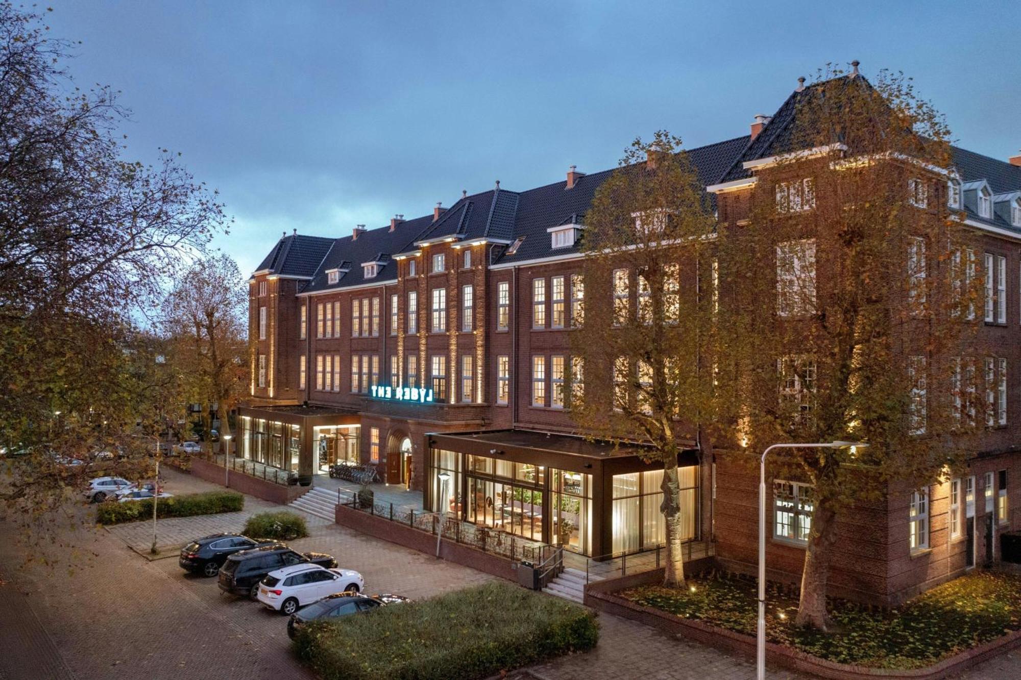The Rebyl, Nijmegen, A Tribute Portfolio Hotel المظهر الخارجي الصورة