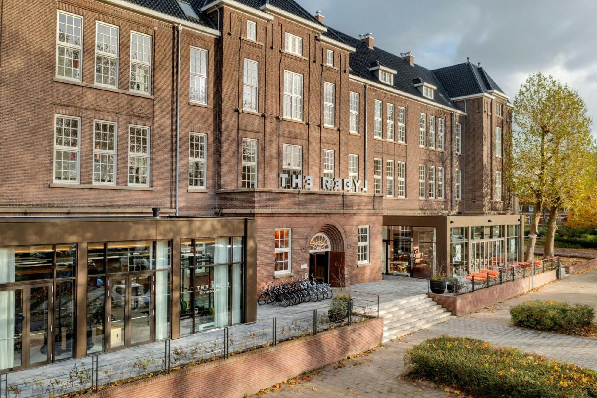 The Rebyl, Nijmegen, A Tribute Portfolio Hotel المظهر الخارجي الصورة