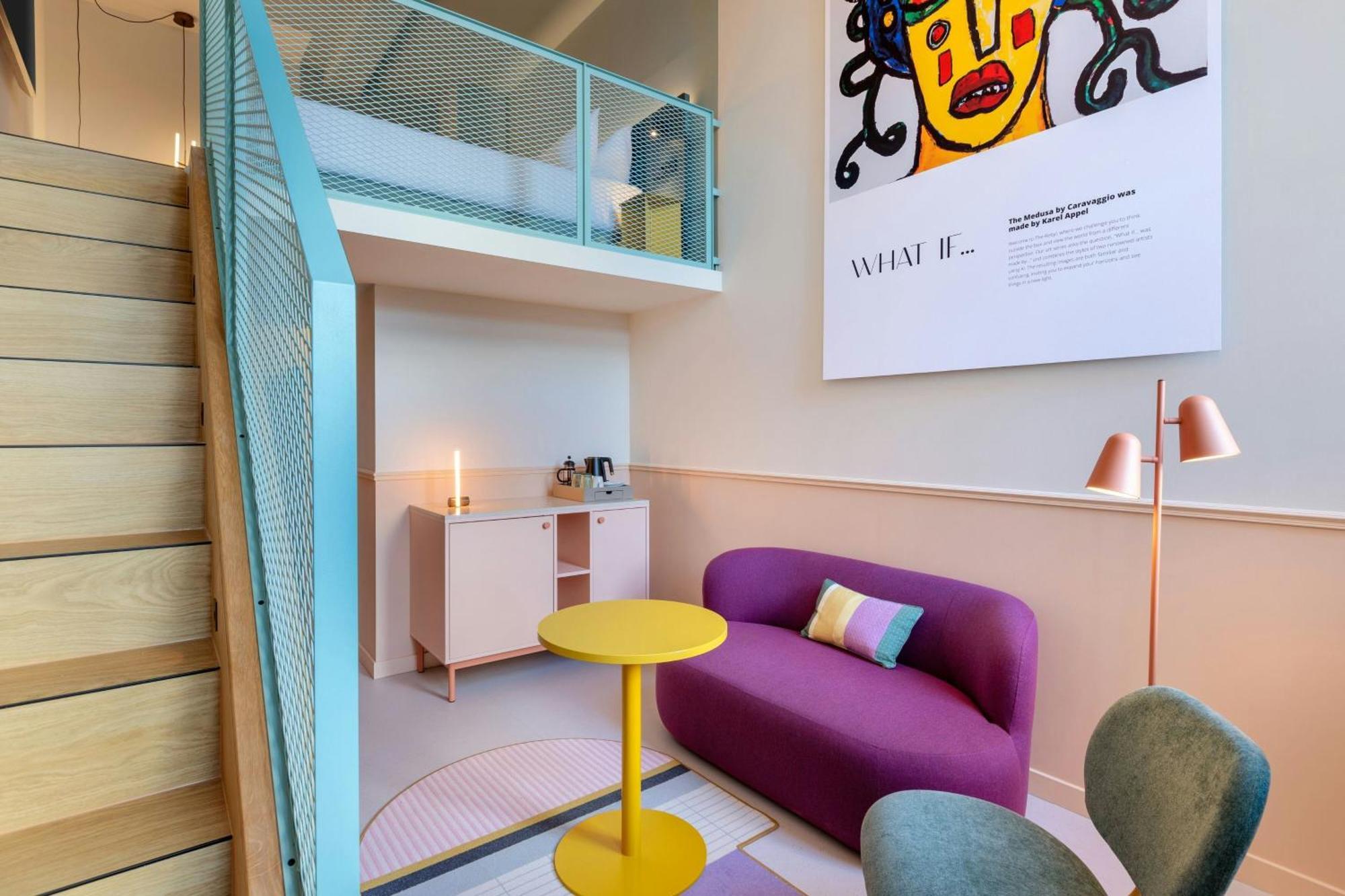 The Rebyl, Nijmegen, A Tribute Portfolio Hotel المظهر الخارجي الصورة