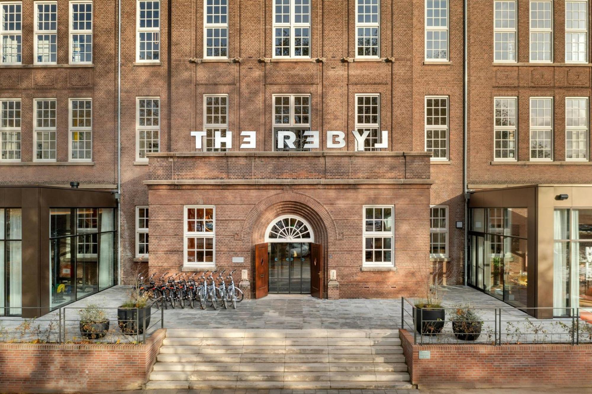 The Rebyl, Nijmegen, A Tribute Portfolio Hotel المظهر الخارجي الصورة
