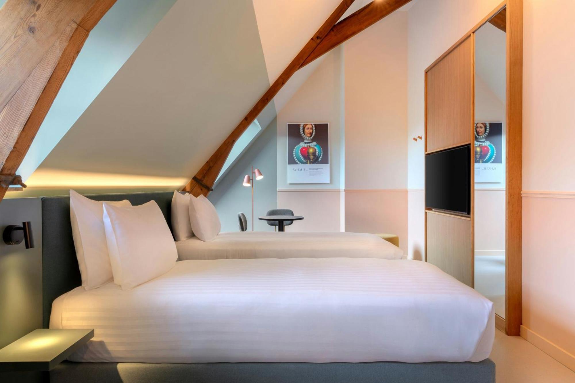 The Rebyl, Nijmegen, A Tribute Portfolio Hotel المظهر الخارجي الصورة