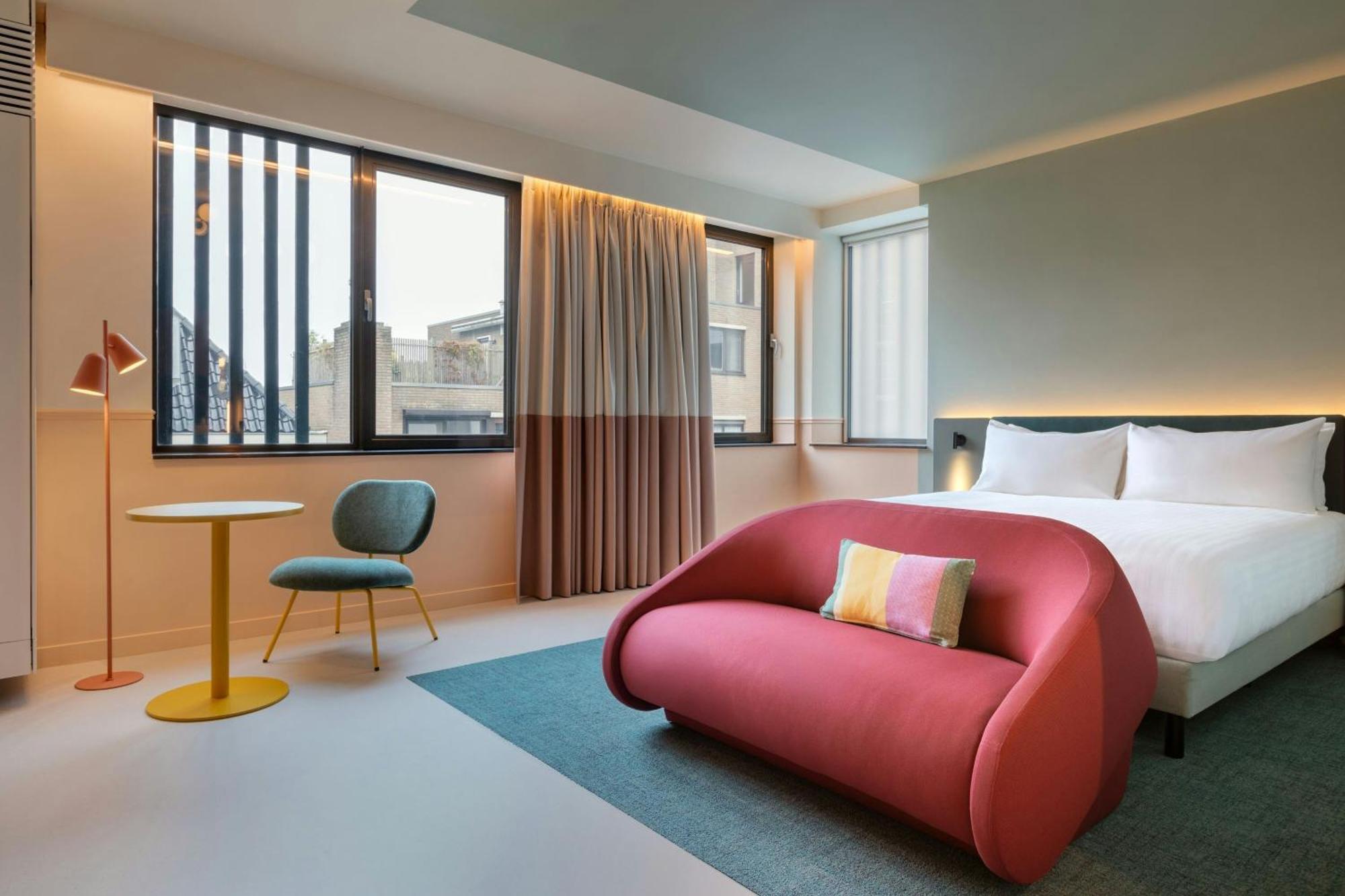 The Rebyl, Nijmegen, A Tribute Portfolio Hotel المظهر الخارجي الصورة