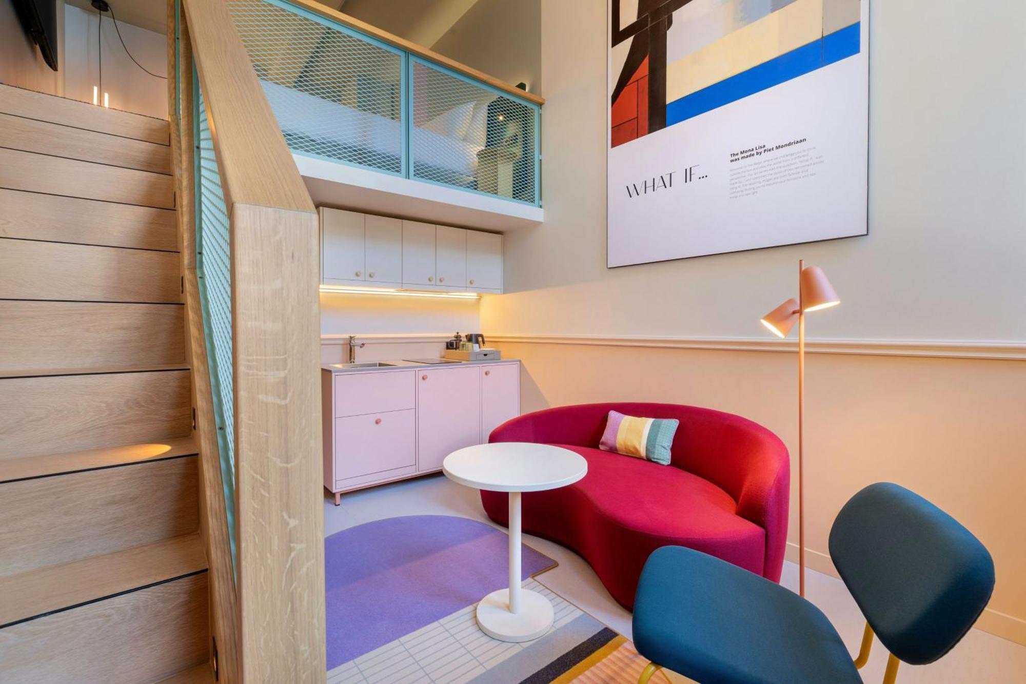The Rebyl, Nijmegen, A Tribute Portfolio Hotel المظهر الخارجي الصورة