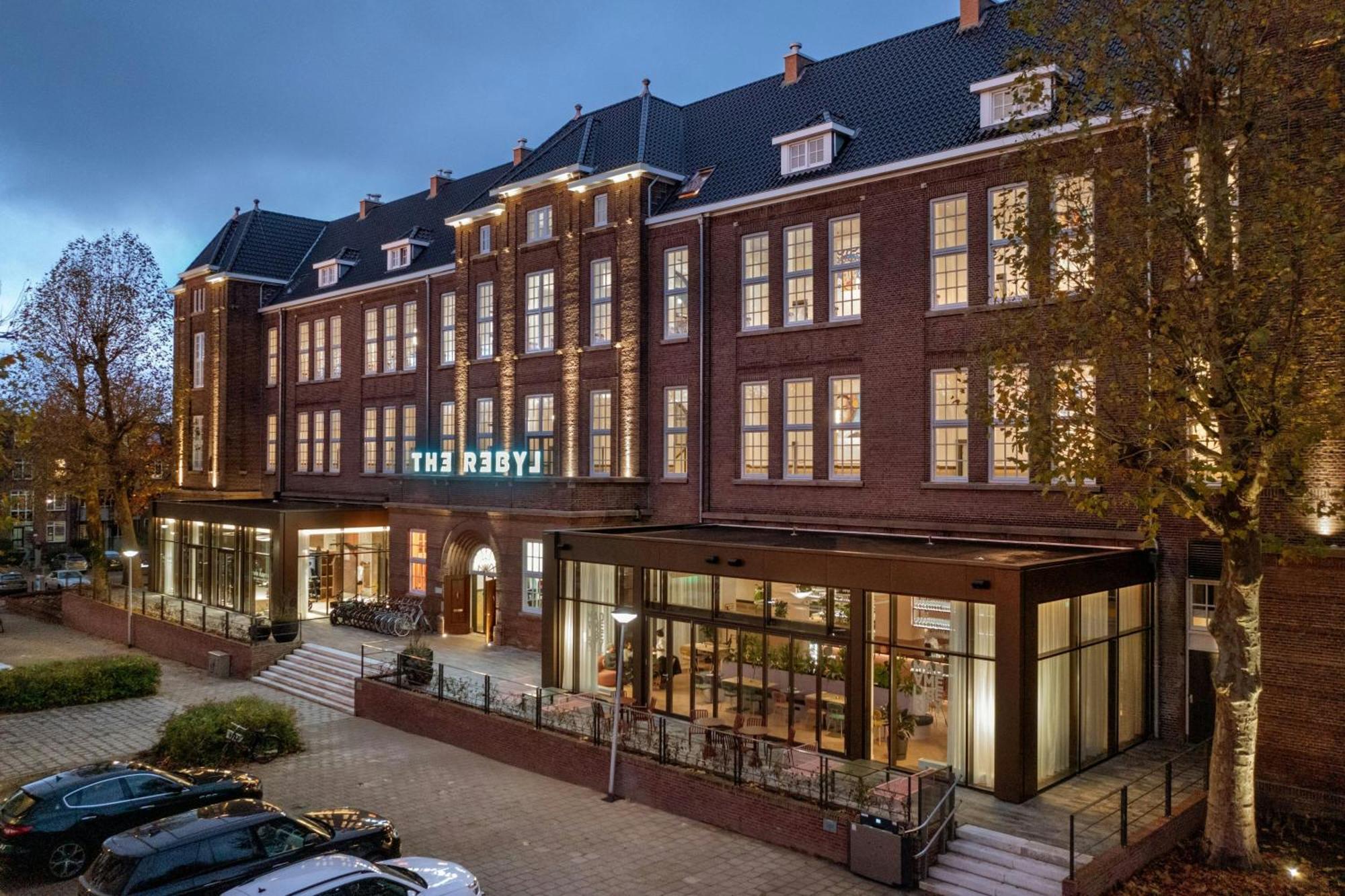The Rebyl, Nijmegen, A Tribute Portfolio Hotel المظهر الخارجي الصورة