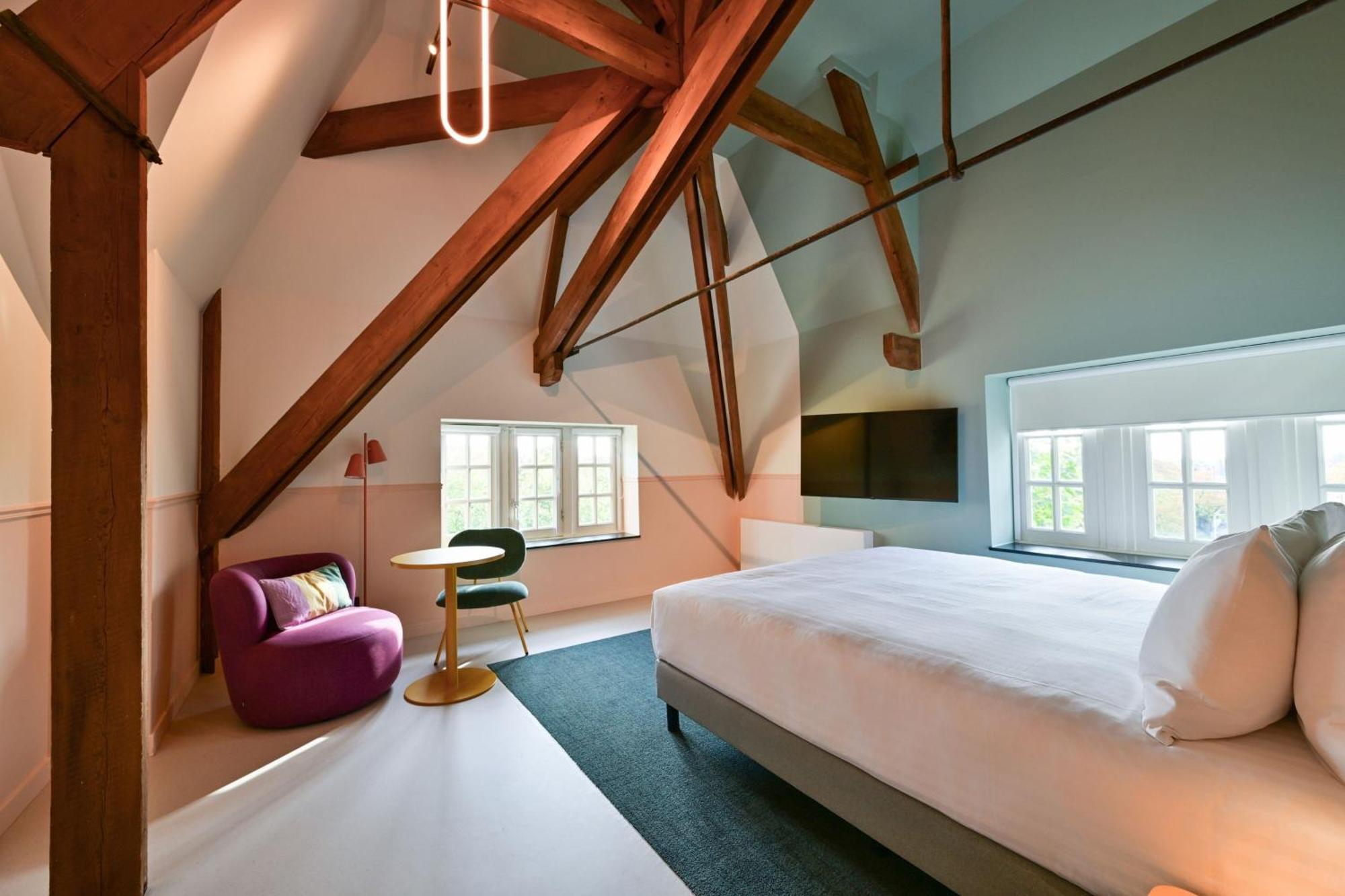 The Rebyl, Nijmegen, A Tribute Portfolio Hotel المظهر الخارجي الصورة