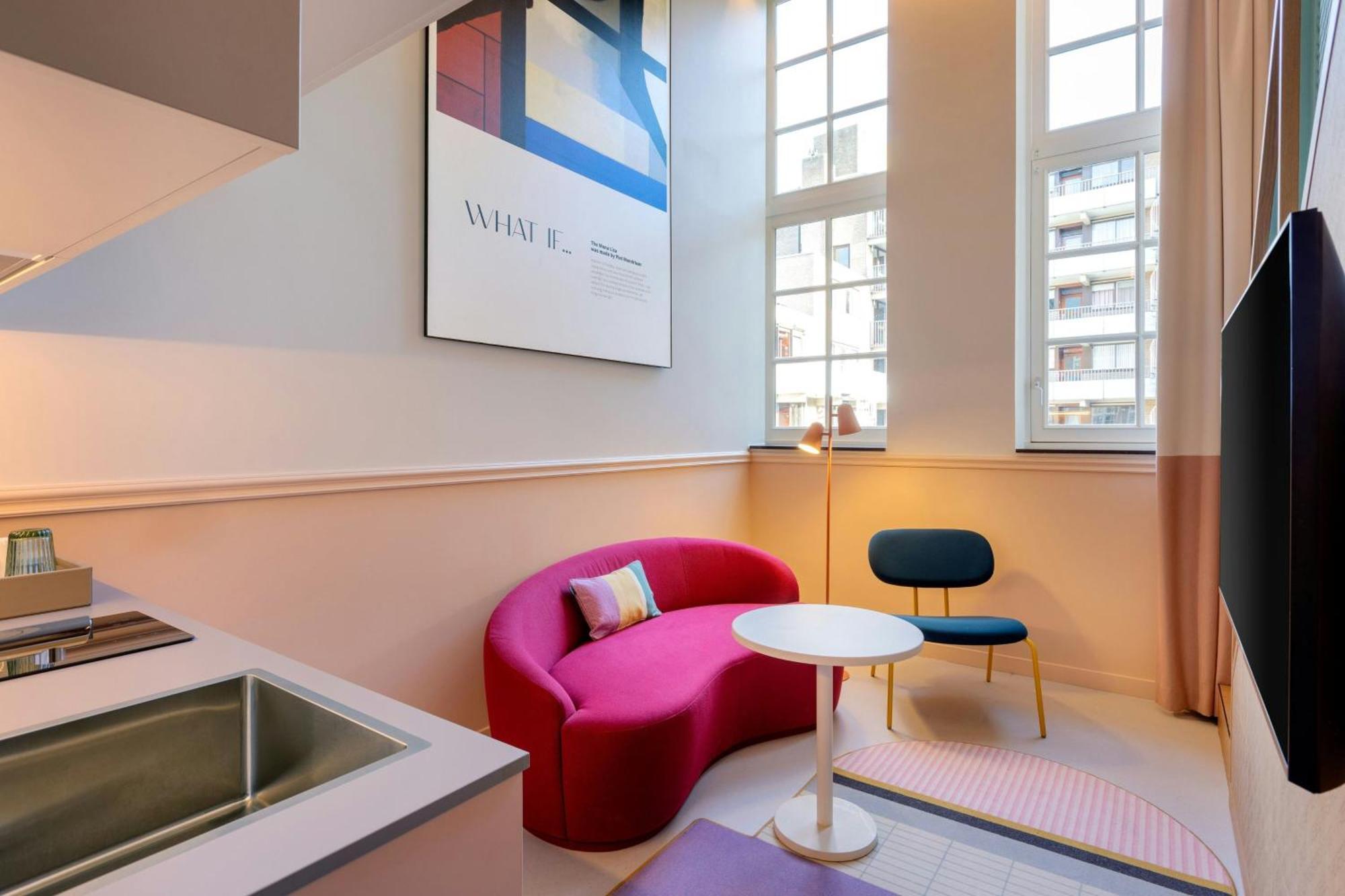The Rebyl, Nijmegen, A Tribute Portfolio Hotel المظهر الخارجي الصورة